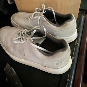 Footjoy Contour Men’s Golf Shoe Size 10.5